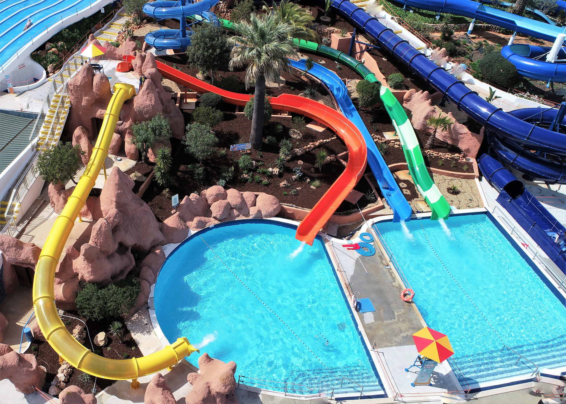 O que levar para um dia perfeito no Slide & Splash – Check list para famílias