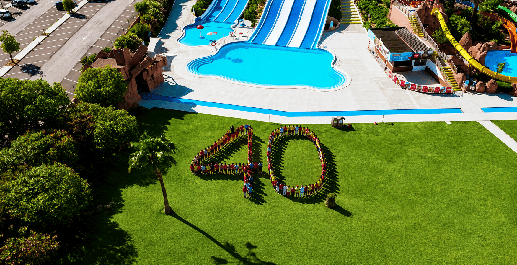 40 Anos de Slide & Splash: Quatro Décadas a Criar Memórias no Algarve