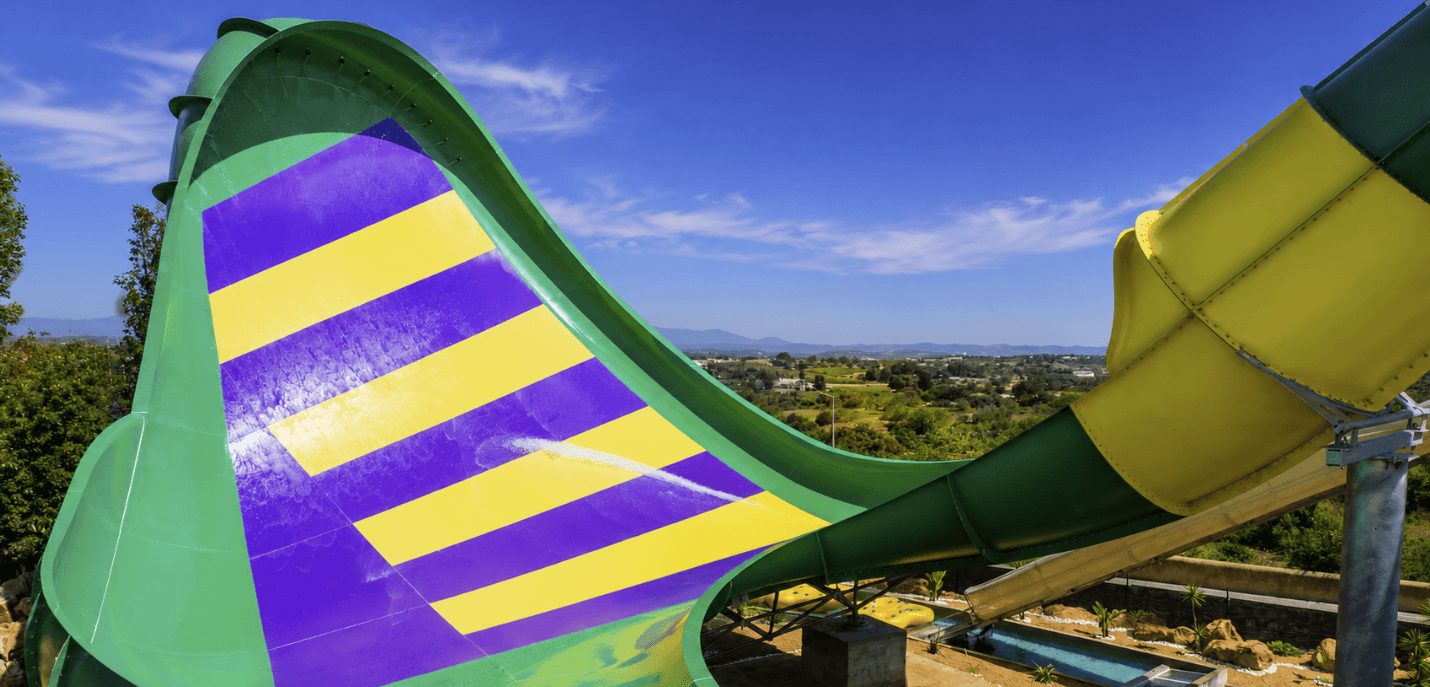 Top 7 Escorregas Mais Radicais do Slide & Splash 2026