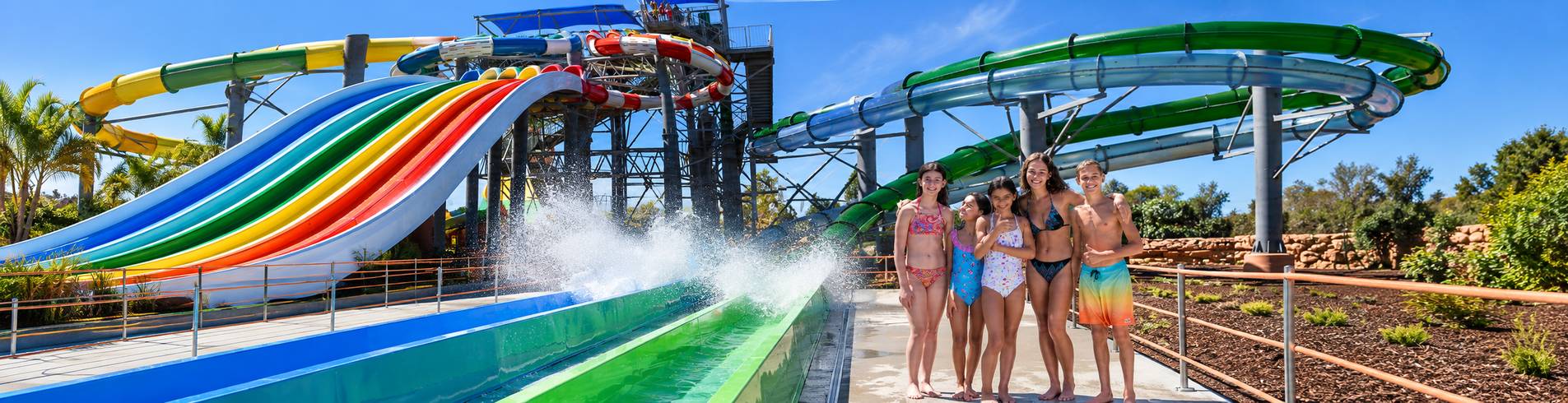 Bilhete de 2.º Dia Slide & Splash: como aproveitar duas visitas em 2026